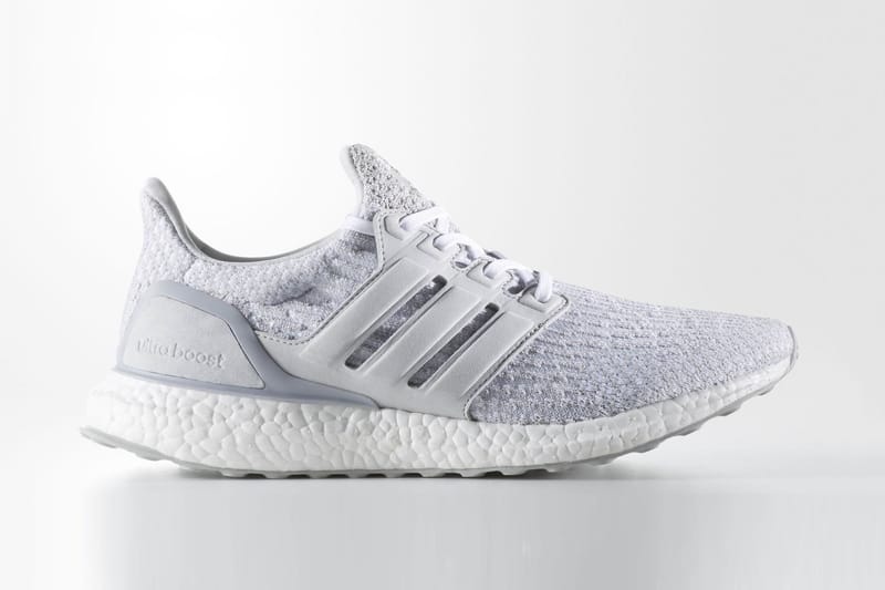 Reigning Champ x adidas 2017 全新聯名 UltraBOOST 3.0 官方圖片釋出