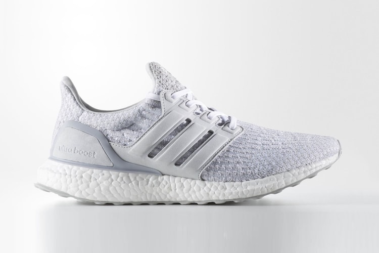 Reigning Champ x adidas 2017 全新聯名 UltraBOOST 3.0 官方圖片釋出