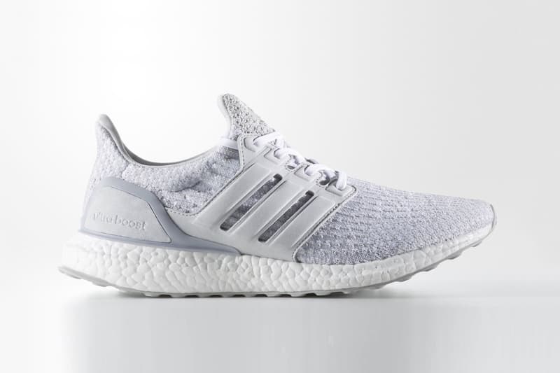 Reigning Champ x adidas 2017 UltraBOOST 3.0 Official Look