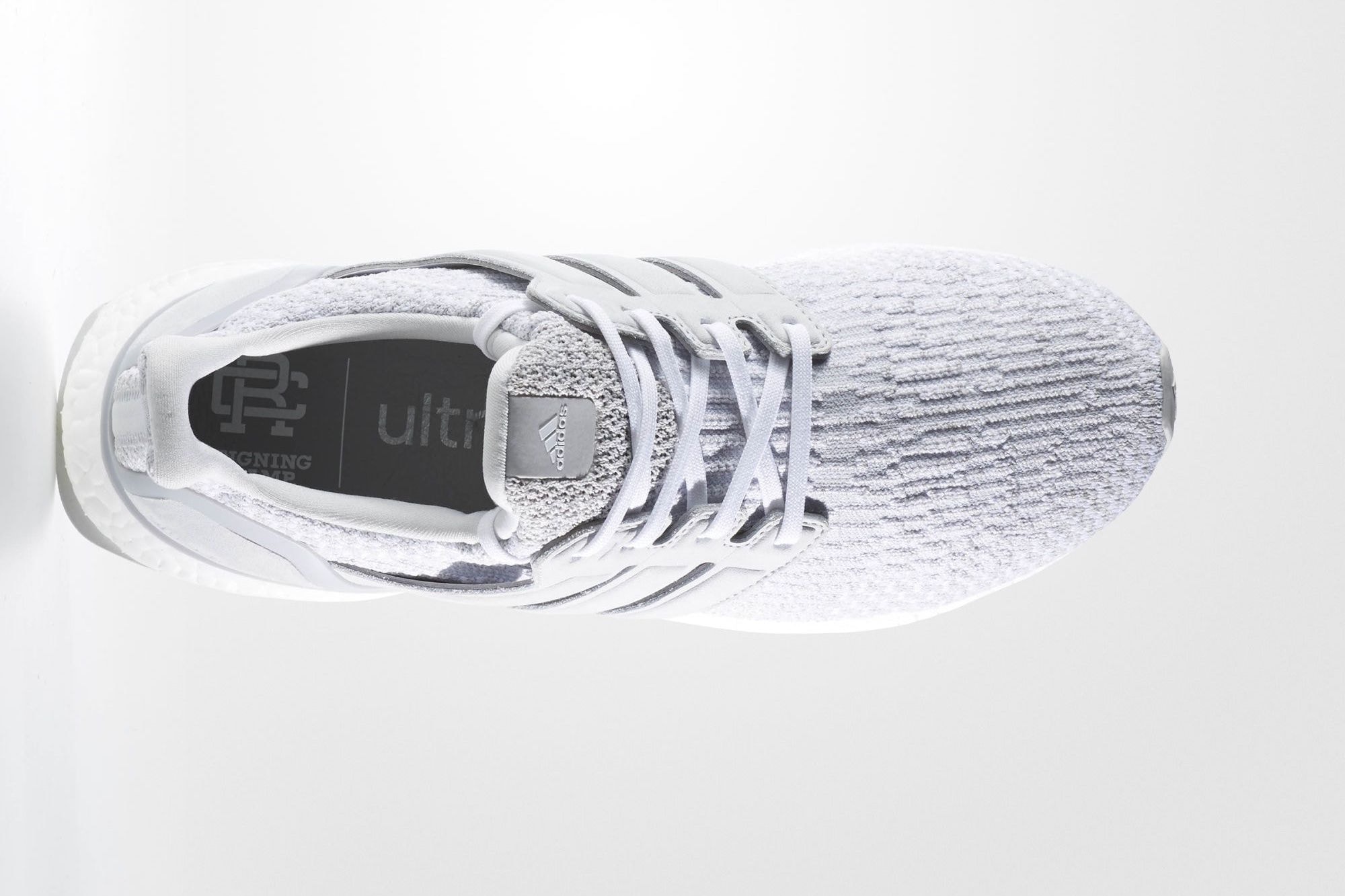 Reigning Champ x adidas 2017 UltraBOOST 3.0 Official Look