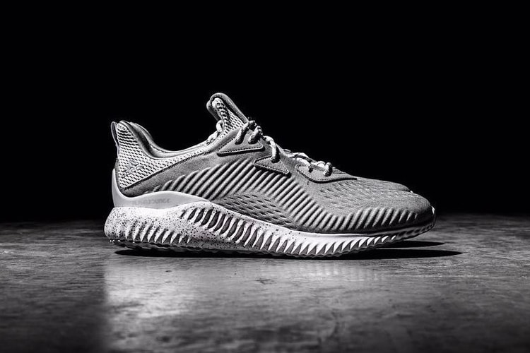 搶先預覽 Reigning Champ x adidas 全新聯名 AlphaBOUNCE 鞋款