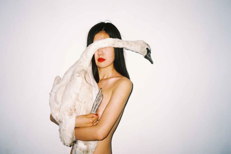 Contentious Chinese Photographer Ren Hang Has Passed Away at 29