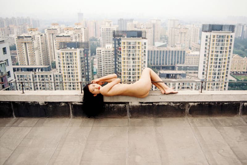 Contentious Chinese Photographer Ren Hang Has Passed Away at 29