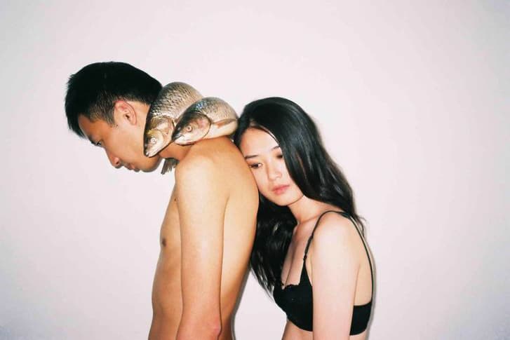 Contentious Chinese Photographer Ren Hang Has Passed Away at 29