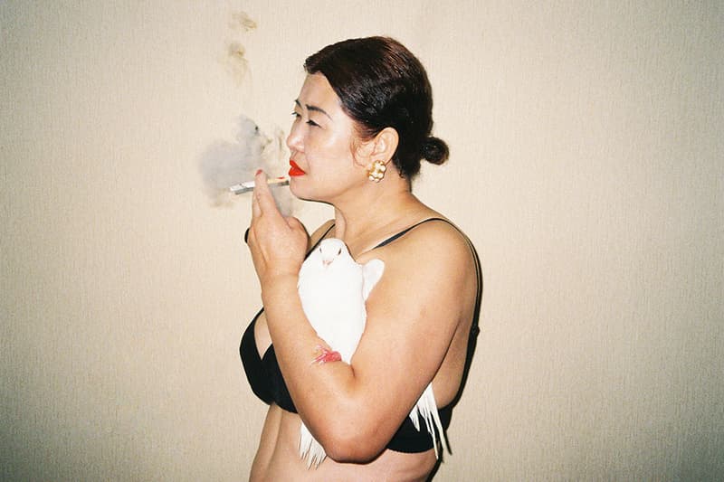 Contentious Chinese Photographer Ren Hang Has Passed Away at 29