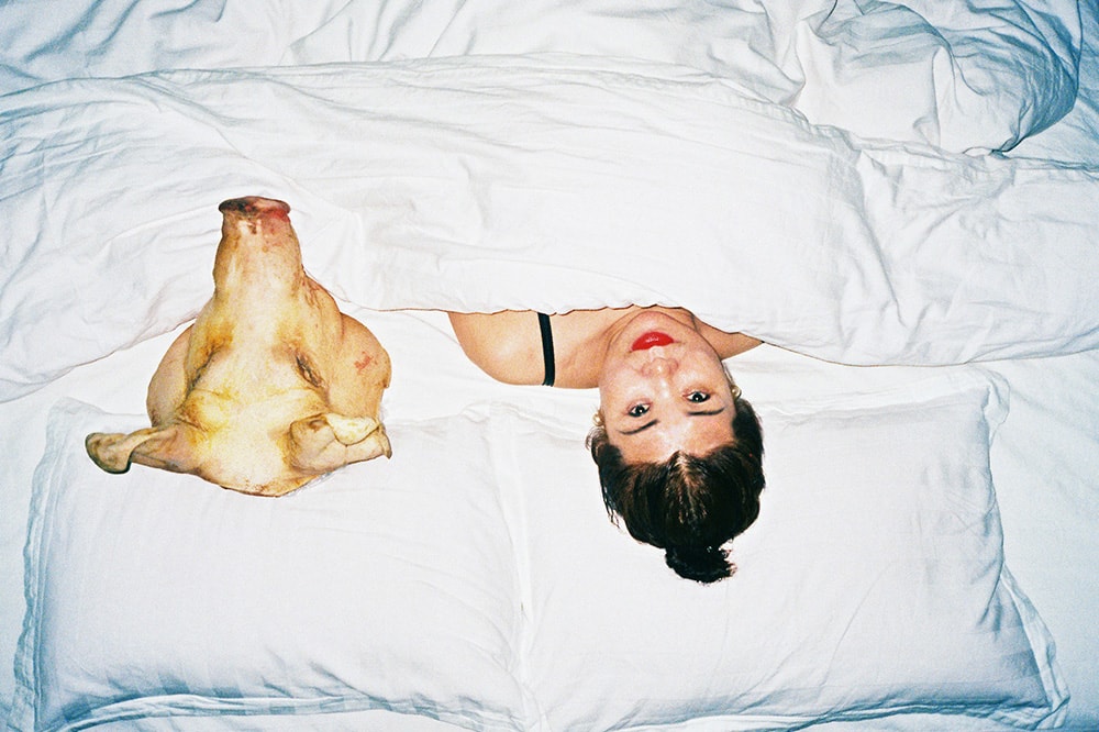 Contentious Chinese Photographer Ren Hang Has Passed Away at 29