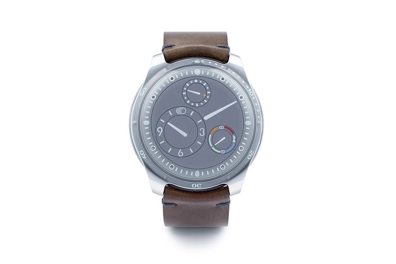 Ressence 推出全新腕錶 Type 5G