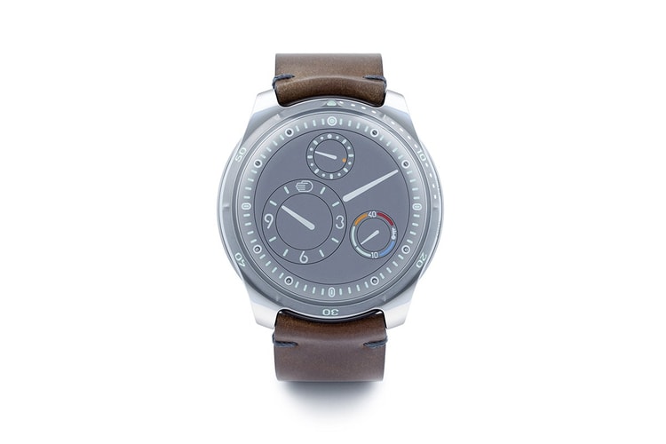 Ressence 推出全新腕錶 Type 5G