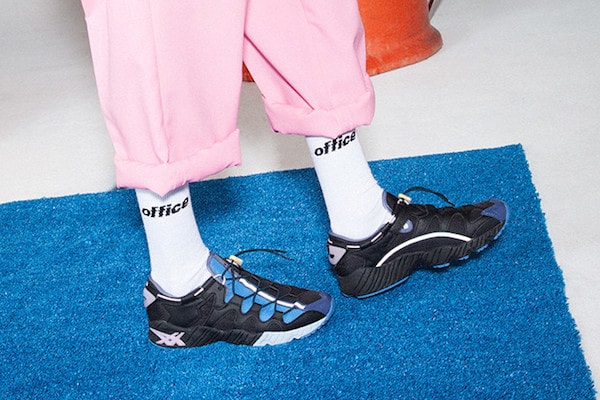 Slam Jam x ASICS Tiger 全新聯名 GEL-MAI 系列