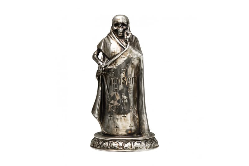 Slam Jam NEIGHBORHOOD Silver Incense Chamber