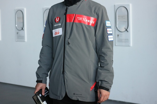 Snow Peak 將為月球探測國際競賽日本代表隊「HAKUTO」量身打造全新制服