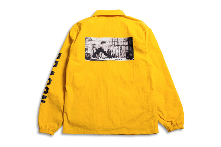 SSUR*PLUS 2017 春夏「Bruce Lee」系列