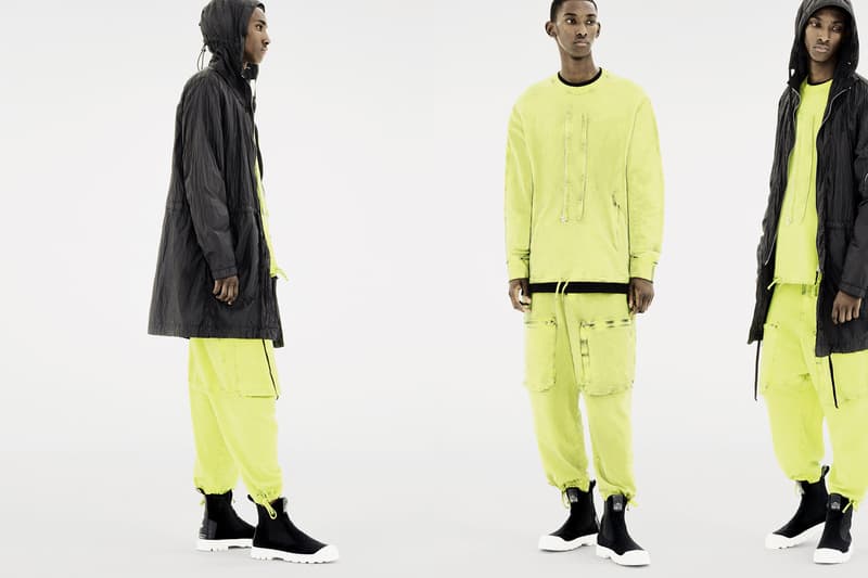 Stone Island Shadow Project 2017 Spring/Summer Lookbook