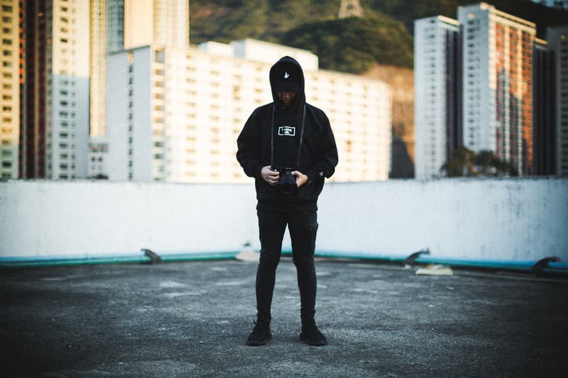 Streetsnaps: 攝影兼設計師 Fxxking Rabbits