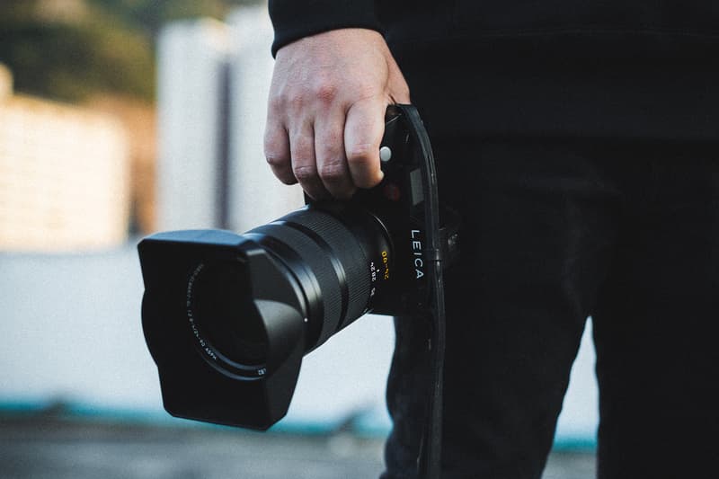 Streetsnaps: 攝影兼設計師 Fxxking Rabbits