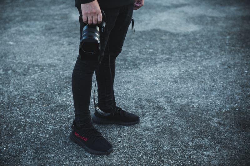 Streetsnaps: 攝影兼設計師 Fxxking Rabbits