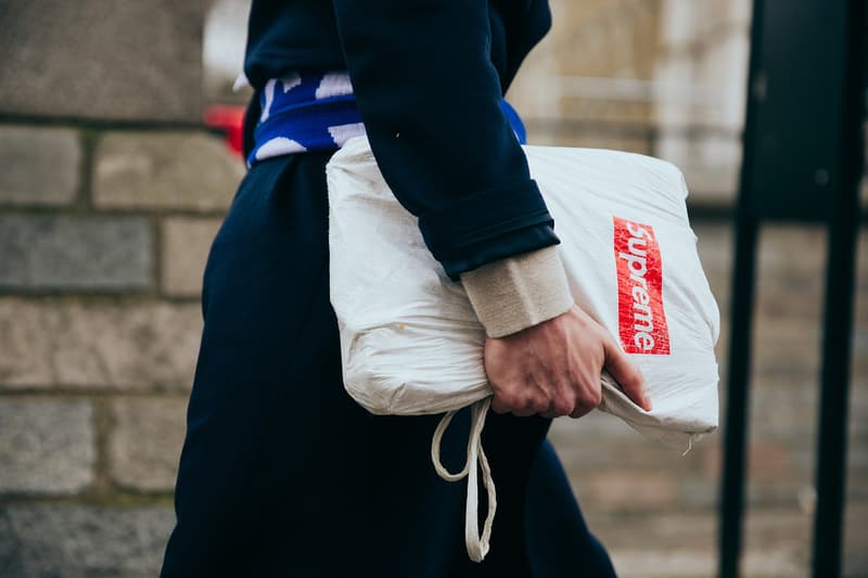 Streetsnaps: London Fashion Week February 2017