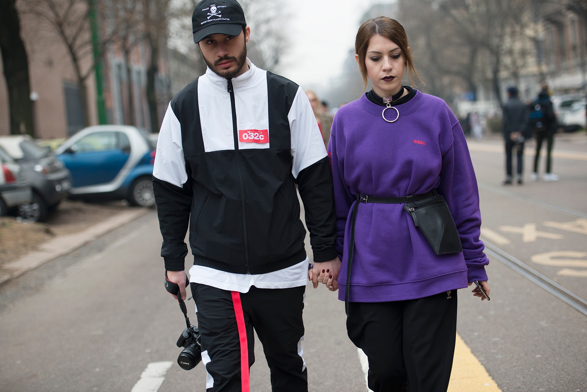 Streetsnaps: Milan Fashion Week February 2017 Part 1