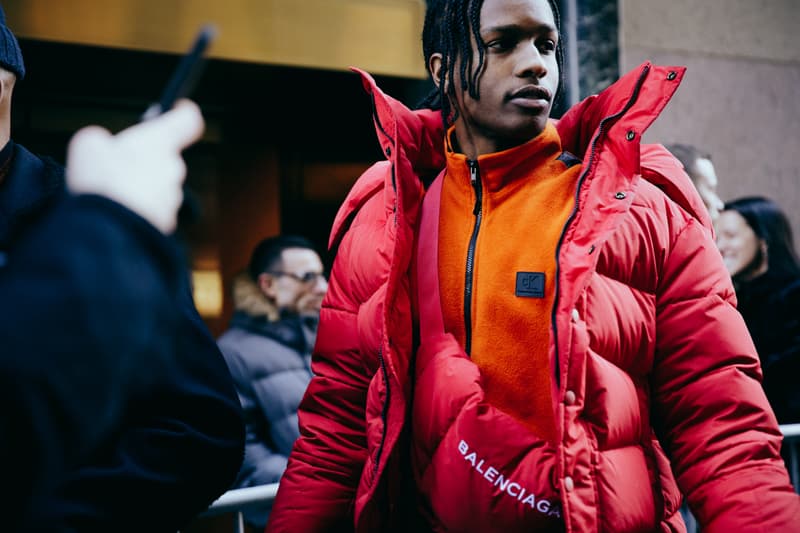 Streetsnaps: New York Fashion Week Day 2