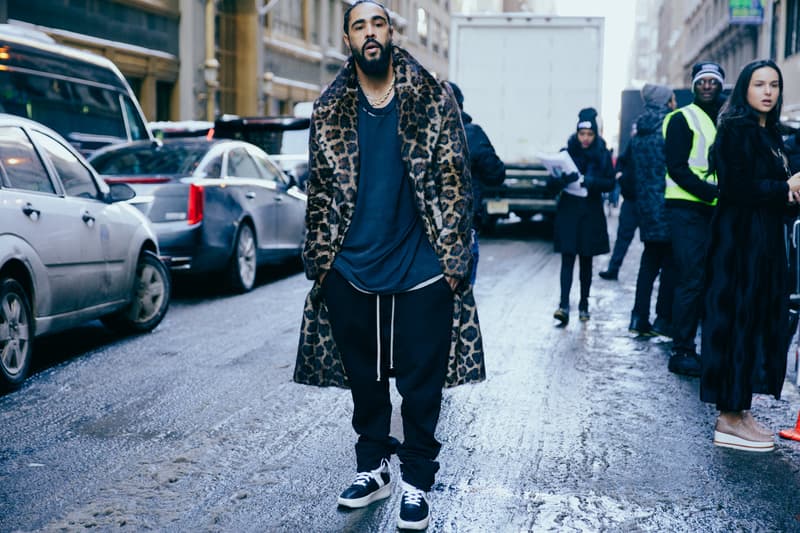 Streetsnaps: New York Fashion Week Day 2