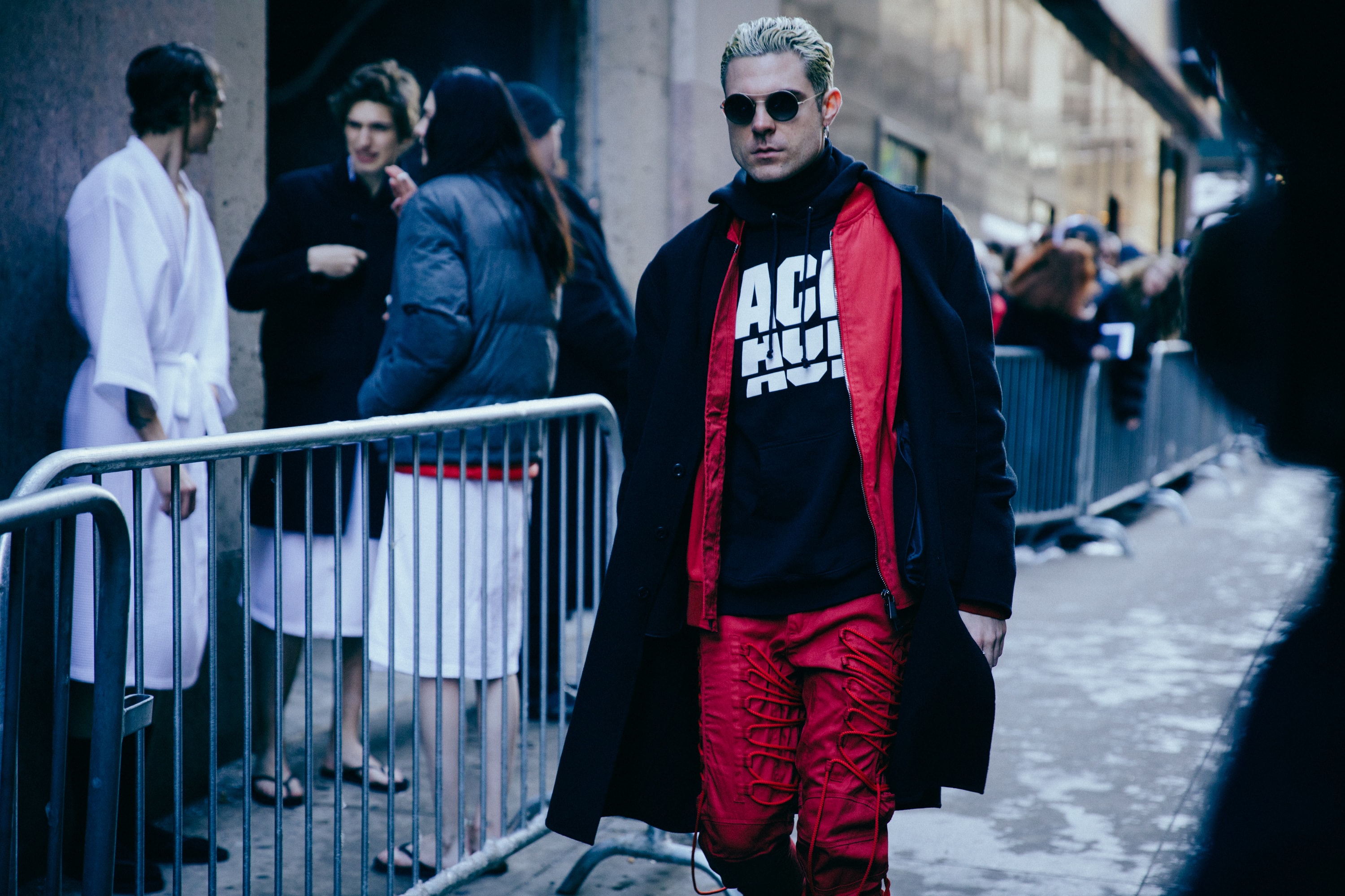 Streetsnaps: New York Fashion Week Day 2