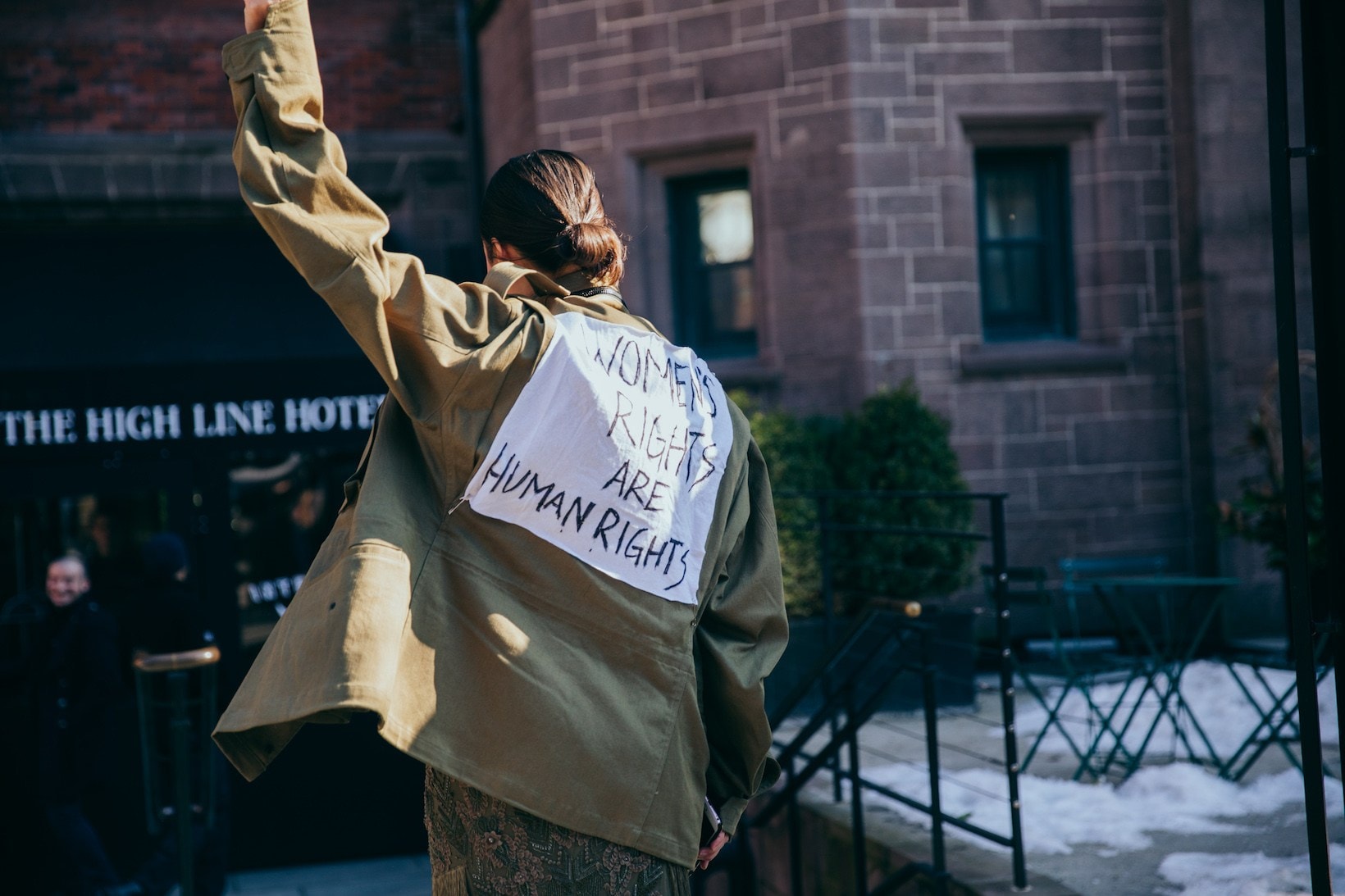 Streetsnaps: New York Fashion Week Days 5 and 6