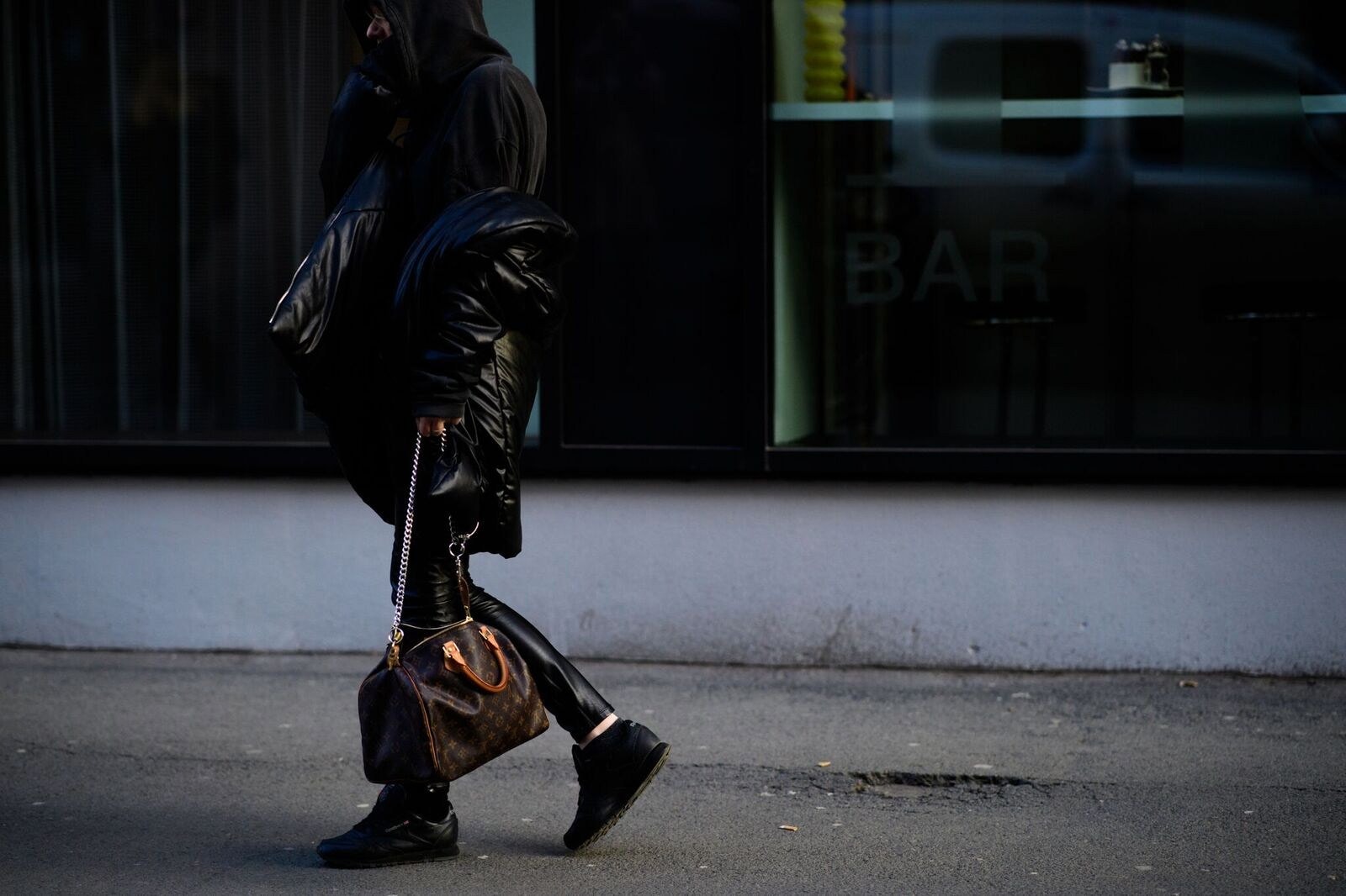 Streetsnaps: Oslo Fashion Week Day 1