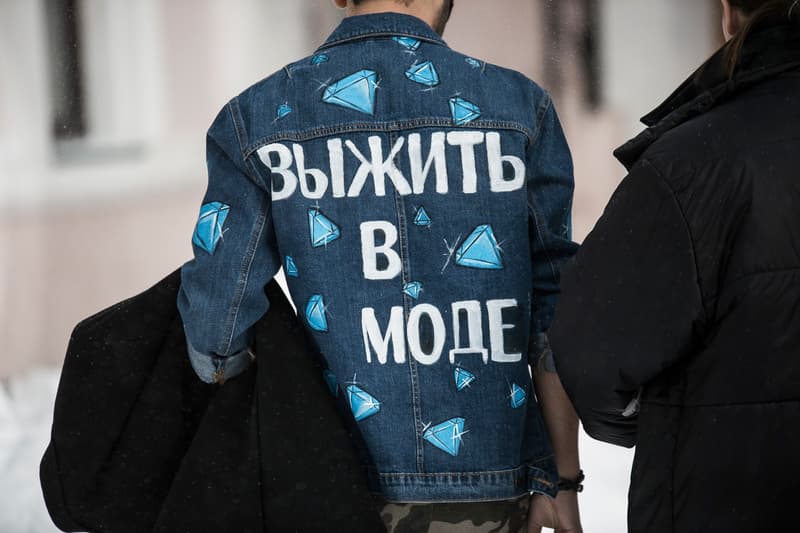 Streetsnaps: Ukraine Fashion Week Day 2