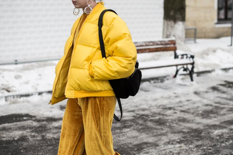 Streetsnaps: Ukraine Fashion Week Day 1