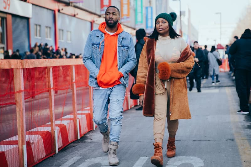 Streetsnaps: YEEZY Season 5