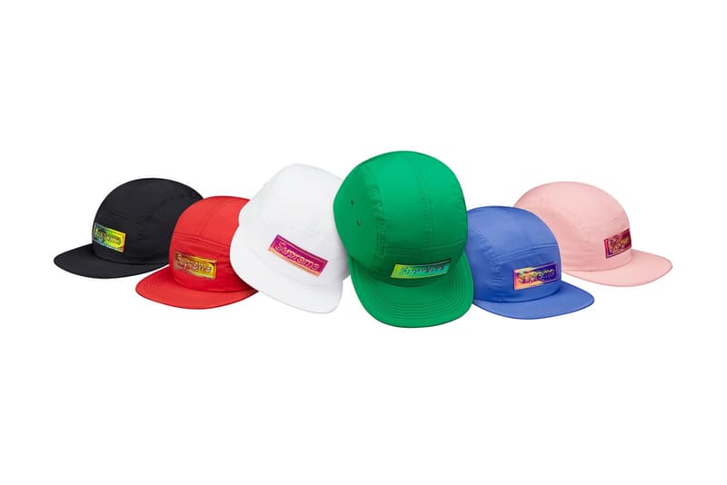 Supreme 2017 Spring/Summer Hats