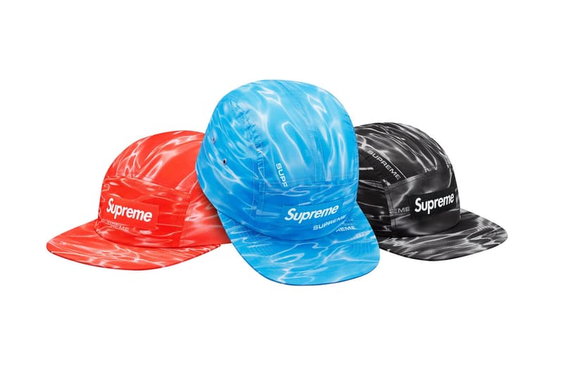 Supreme 2017 Spring/Summer Hats