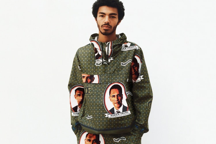 Supreme 2017 春夏系列 Lookbook