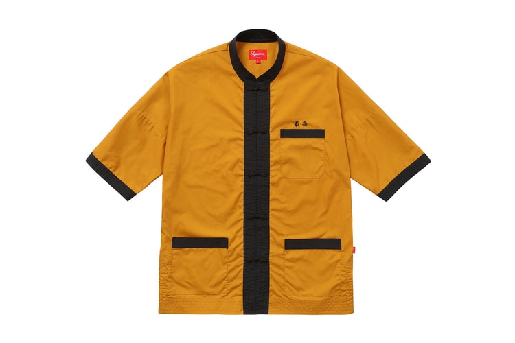 Supreme 2017 春夏上裝系列