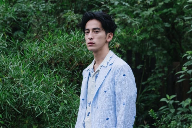 SYNDRO 2017 春夏「Drifting Soul」系列