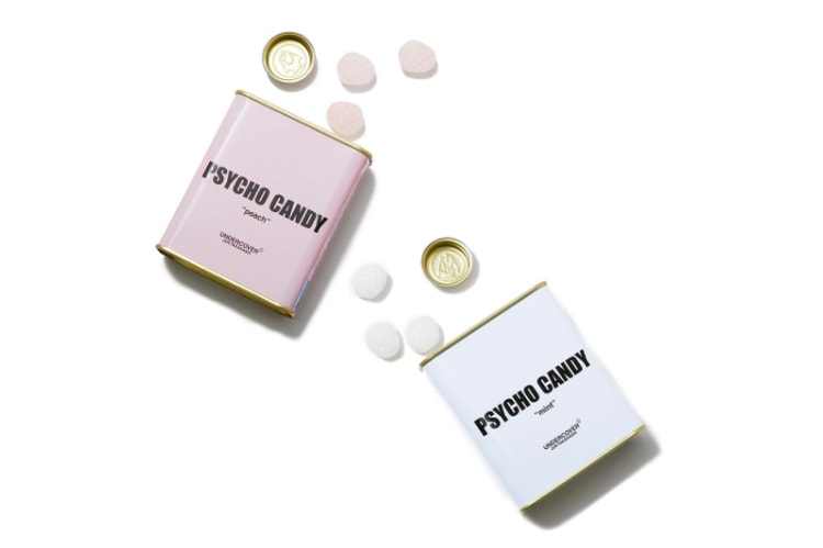 UNDERCOVER PSYCHO CANDY 新口味