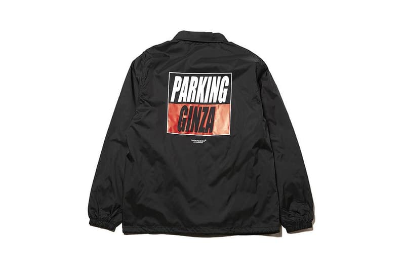 UNDERCOVER Signature Pieces THE PARK•ING GINZA