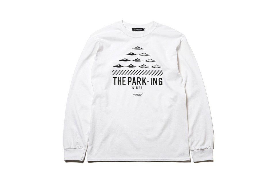 UNDERCOVER Signature Pieces THE PARK•ING GINZA