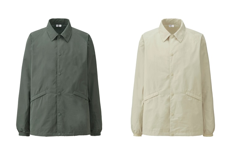 Christophe Lemaire 主理 Uniqlo U 2017 春夏系列注目單品一覽