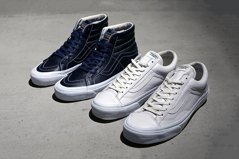Vans x Period Correct Release a Squadra Corse-Inspired Pack