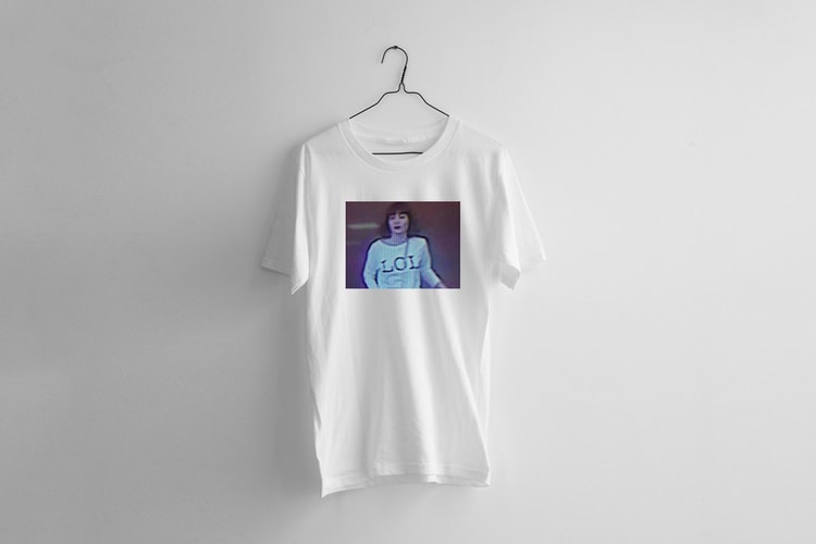 金正男之死!VETEMEMES「LOL T-SHIRT」限量預約中