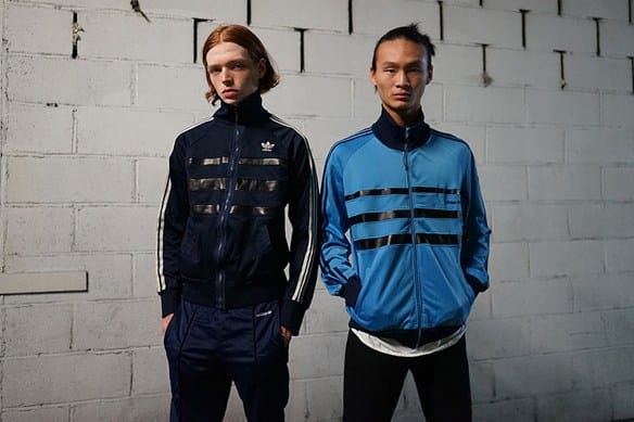 Niuku 與 Basscoutur 重新詮釋復古 adidas 單品