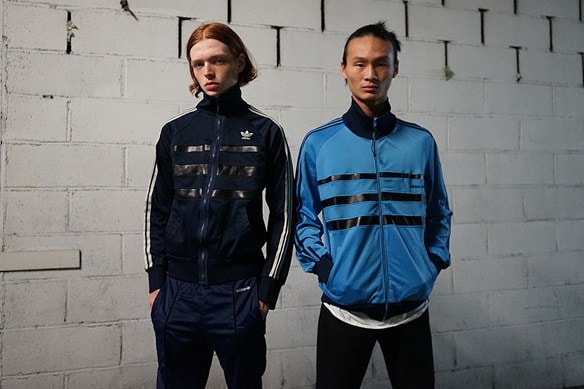 Niuku 與 Basscoutur 重新詮釋復古 adidas 單品