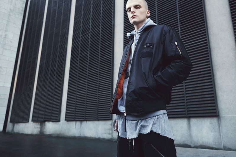 VIOLENT SITUATIONS 2017 秋冬系列 Lookbook