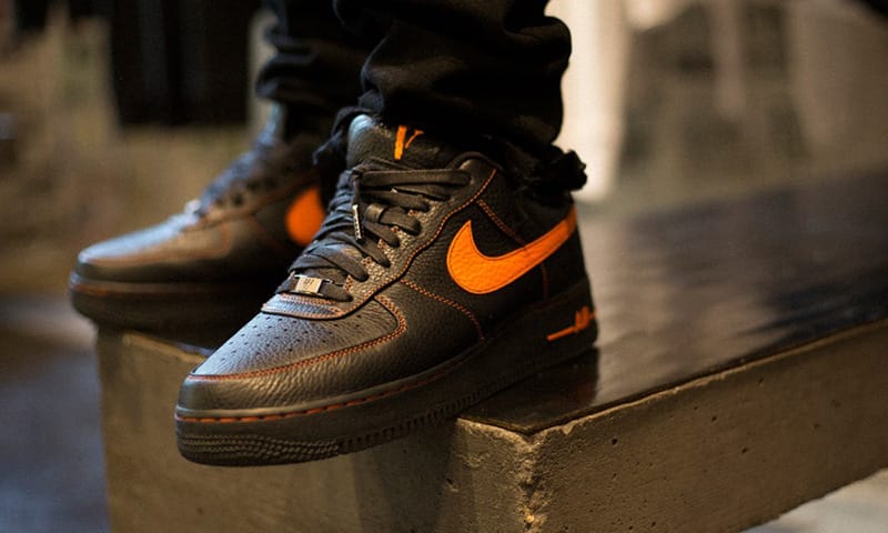 VLONE x Nike Air Force 1 發售日期公開