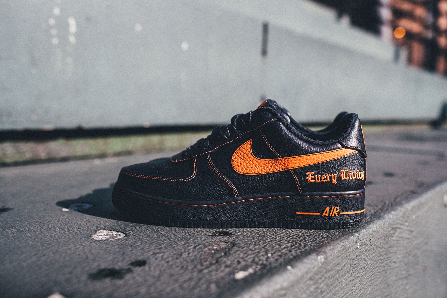Nike x VLONE Air Force 1 Release Info