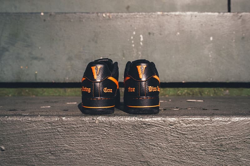 Nike x VLONE Air Force 1 Release Info