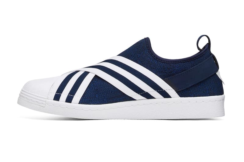 White Mountaineering x adidas Originals Superstar Slip-On