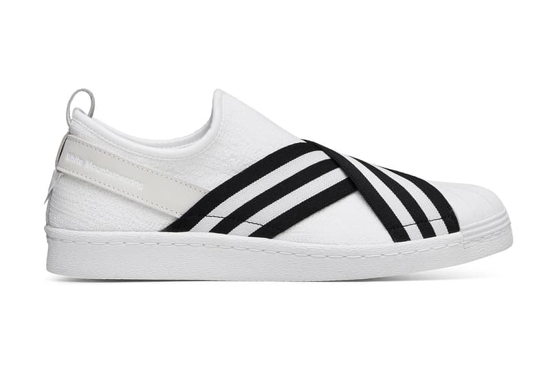 White Mountaineering x adidas Originals Superstar Slip-On