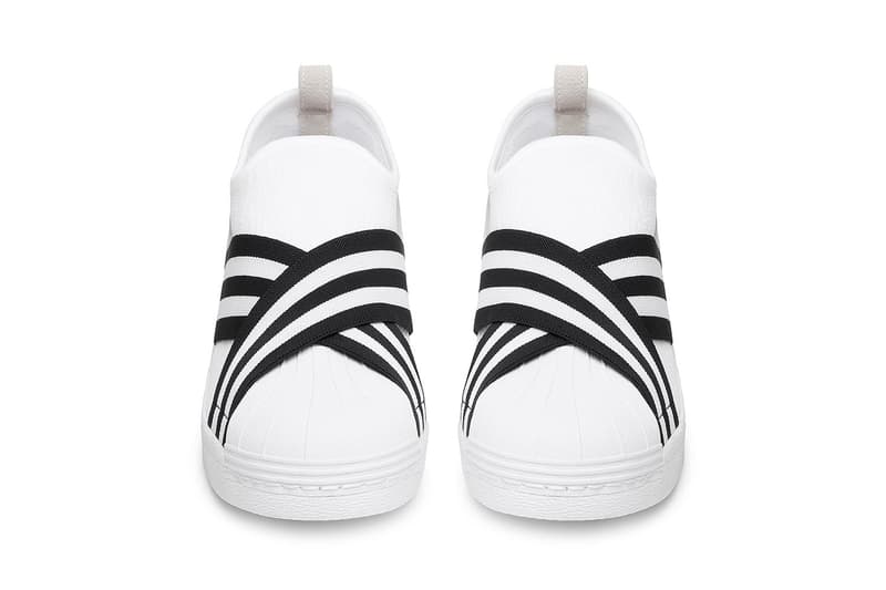 White Mountaineering x adidas Originals Superstar Slip-On